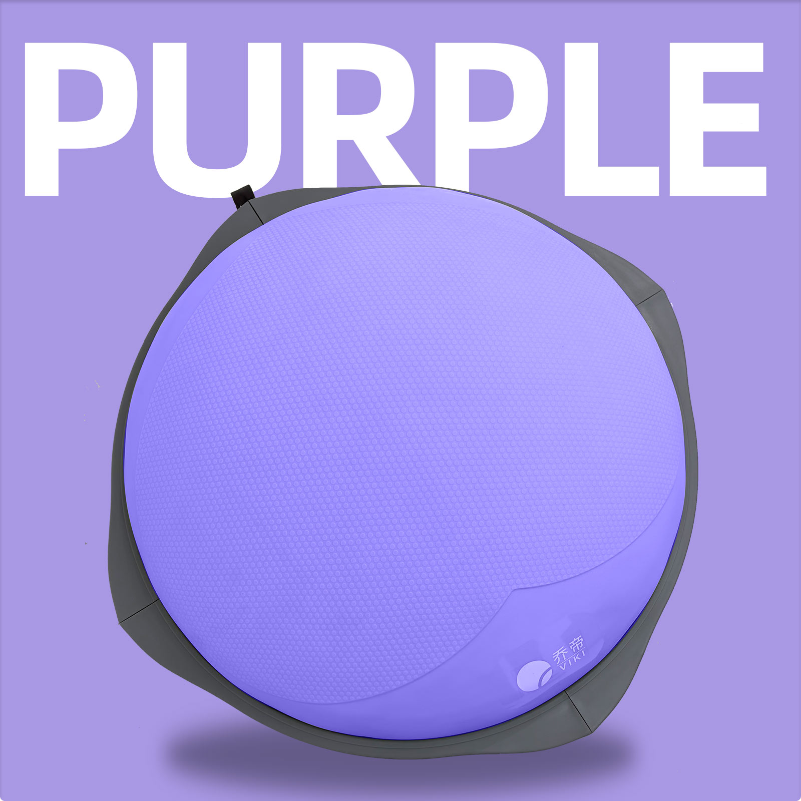 Home Gym Yoga - Palla per equilibrio Bosu da 70