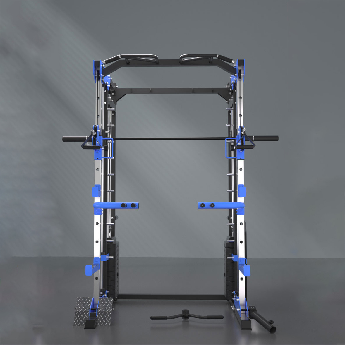 Fitness Home Gym Equipment - Stazione multifunzione per attrezzature per il