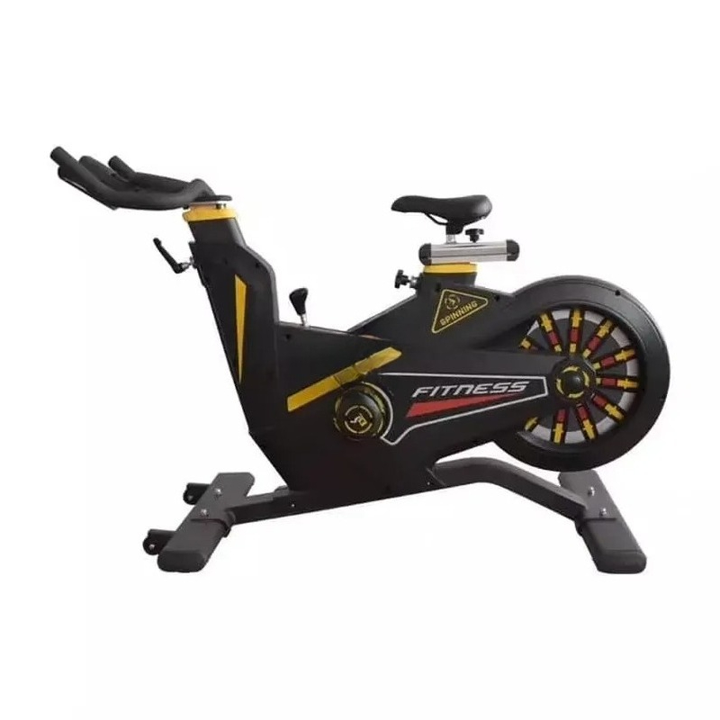 Fitness Home Gym Equipment - Cyclette Commerciale per Spinning, Bici da