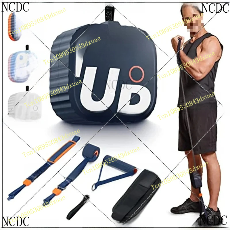 Home Gym Room - Attrezzatura Fitness Domestica, Bande di Resistenza