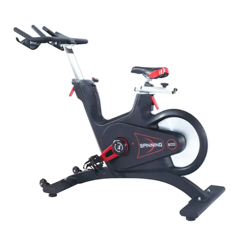 Home Gym Fitness - Cyclette Professionale con Resistenza Magnetica per