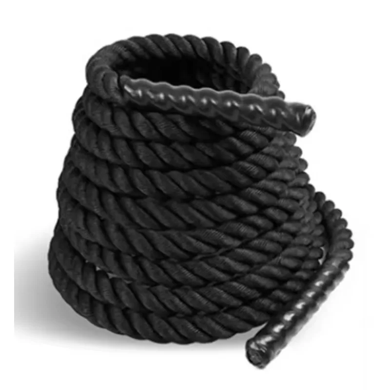 Fitness Home Gym Equipment - Corda da allenamento in nylon di