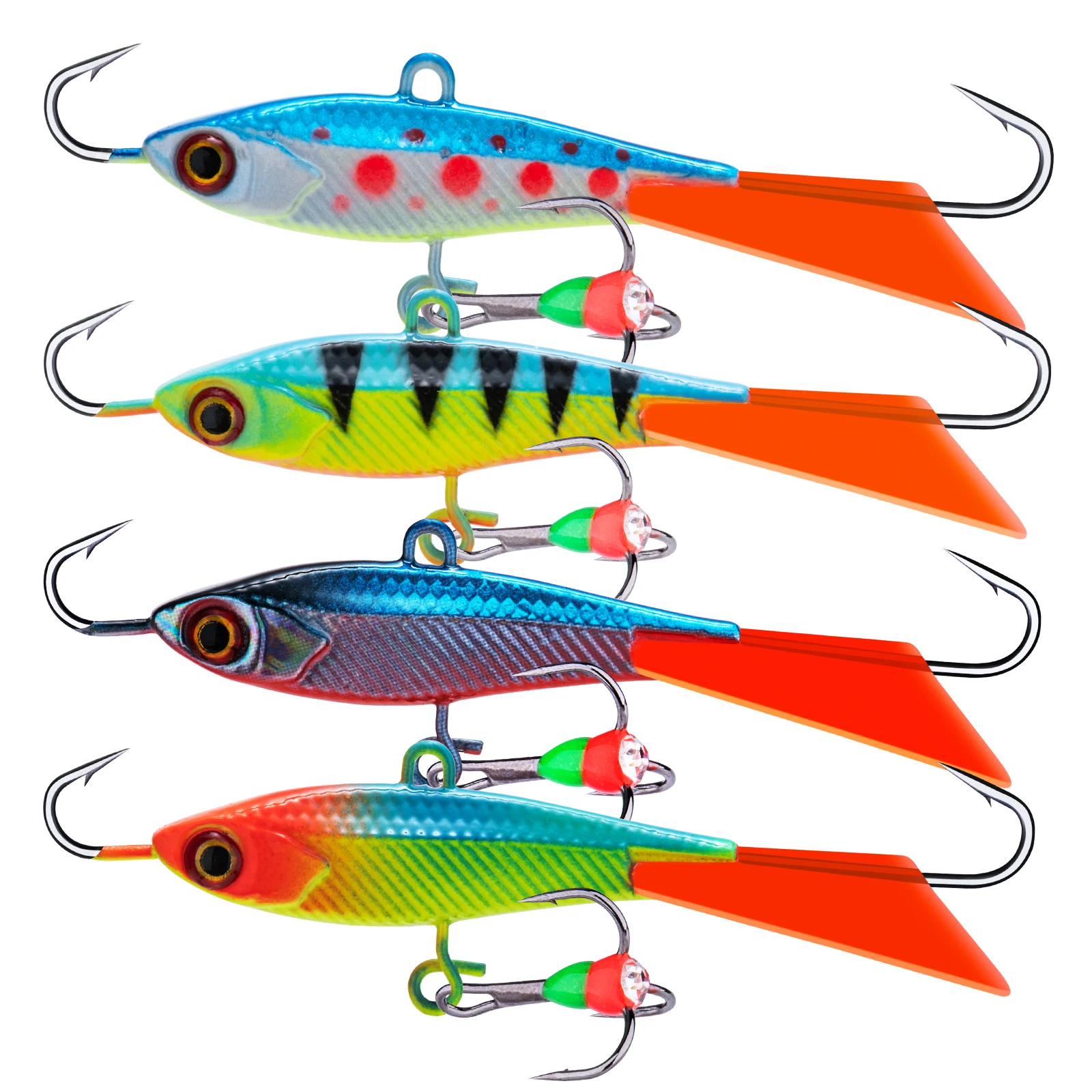 Wobble Board Balance - Goture Esca per Pesca sul Ghiaccio