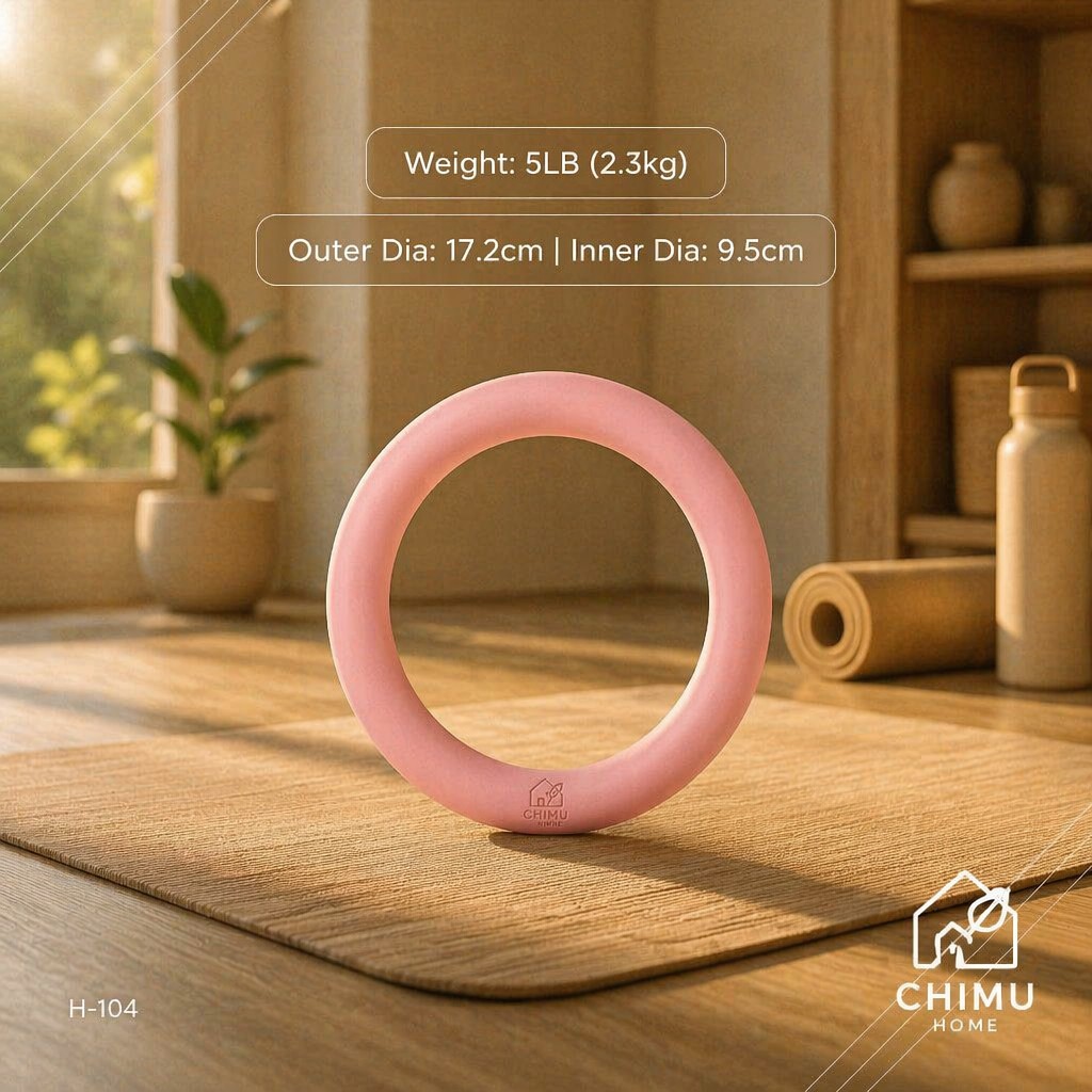 Home Gym Yoga - 【CHIMU HOME】 Anello per Yoga con