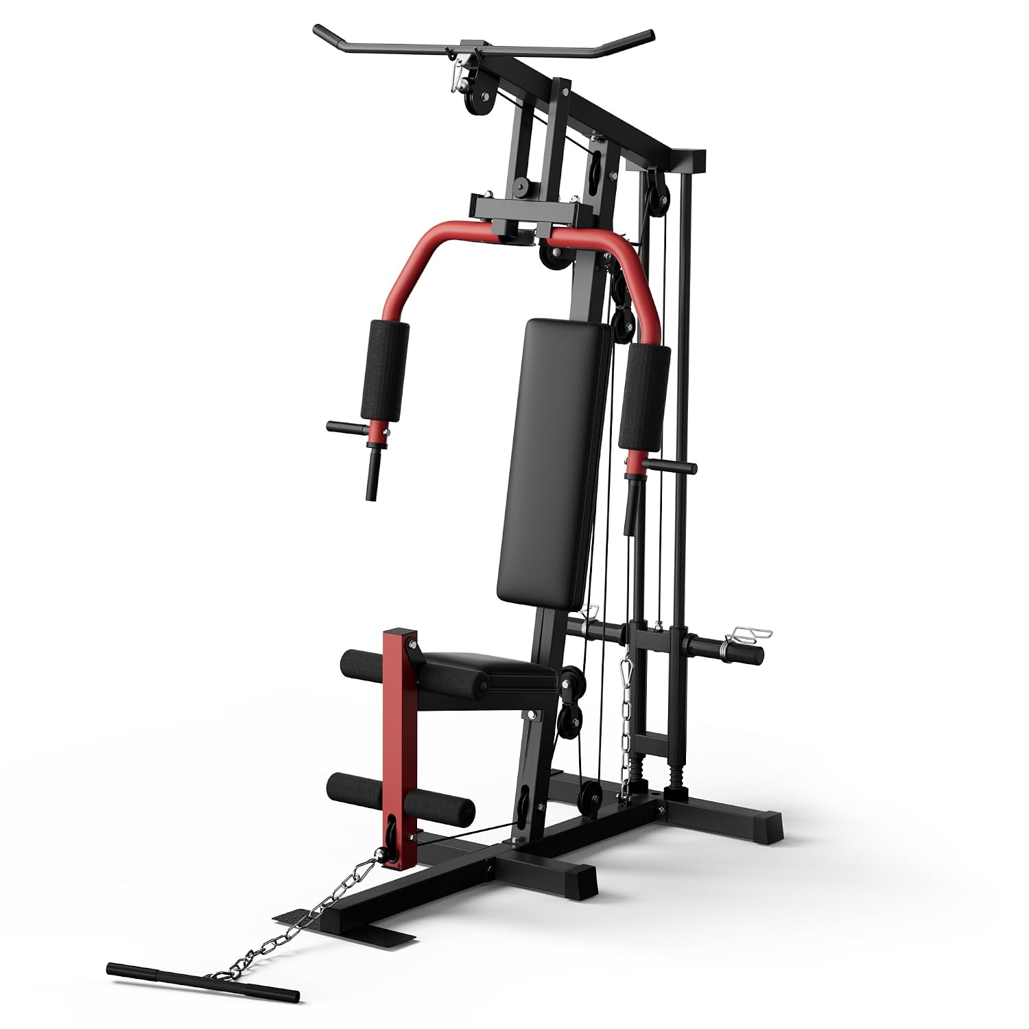 Home Gym With Leg Press - Attrezzo da palestra per tutto il