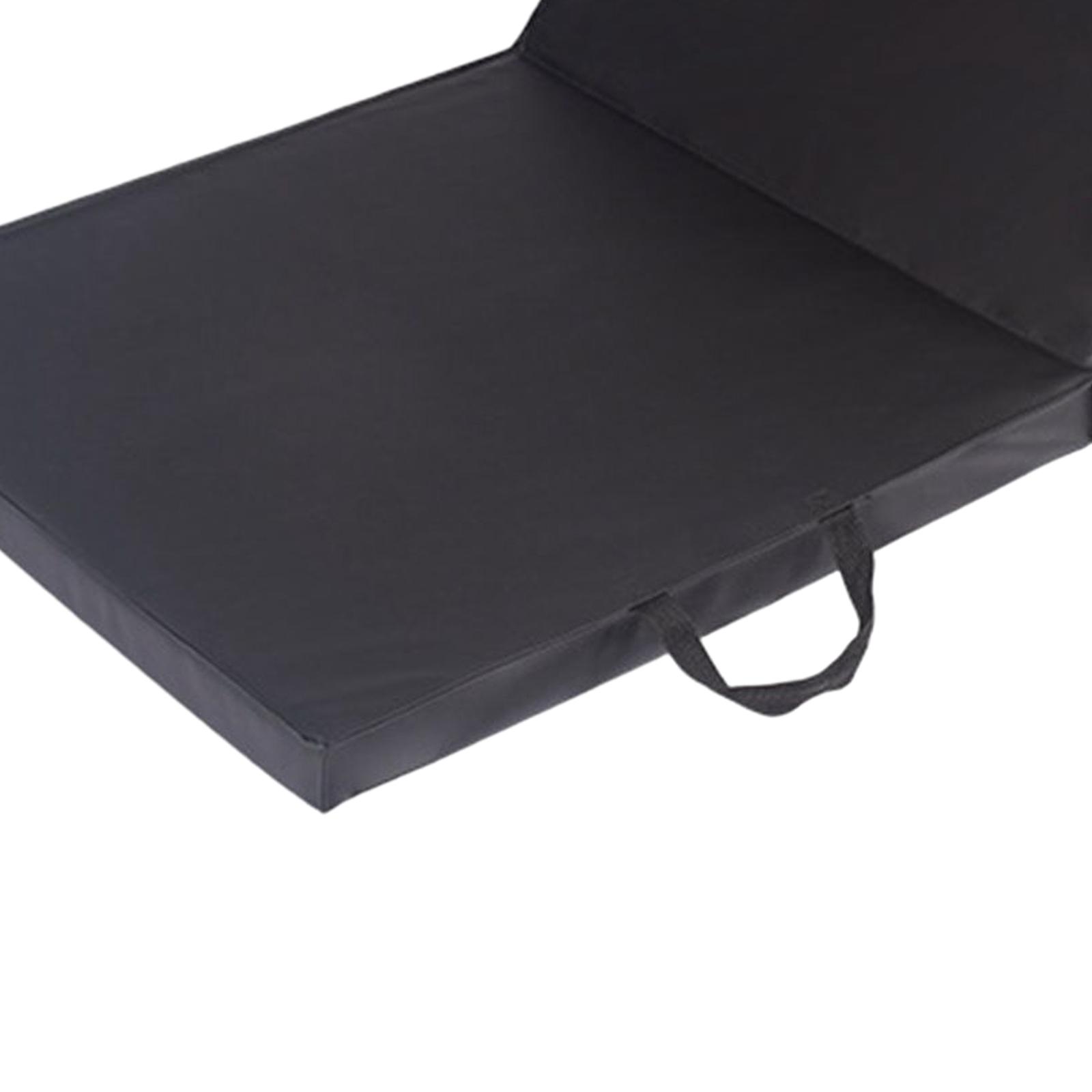 Gymnastics Mat Thick - Tappetino pieghevole per esercizi a casa