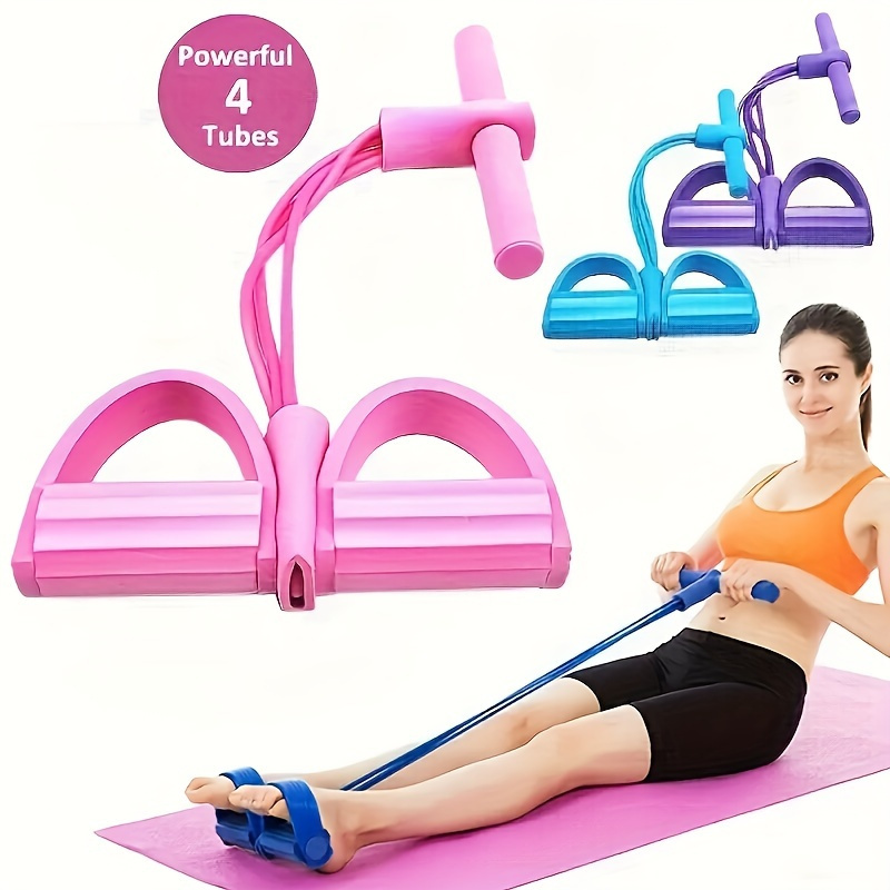 Home Gym Nala - Set di fasce di resistenza per