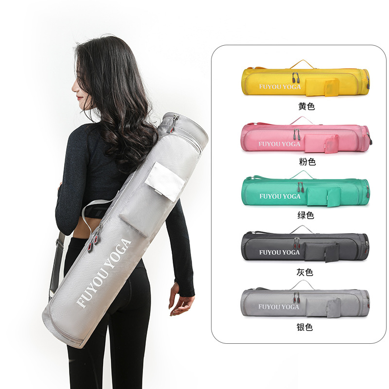 Home Gym Yoga - Borsa per Tappetino Yoga di Grande