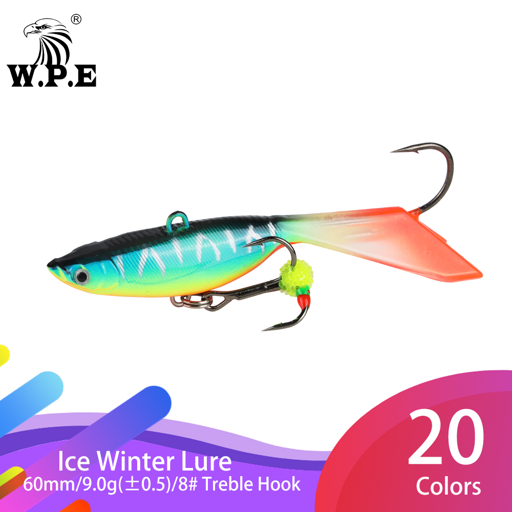 Wobble Board Balance - WPE Esca per la pesca sul