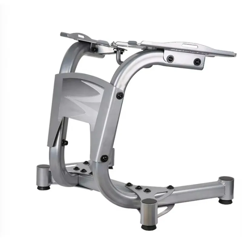 Fitness Home Gym Equipment - Rack per Manubri Regolabili, Attrezzatura per