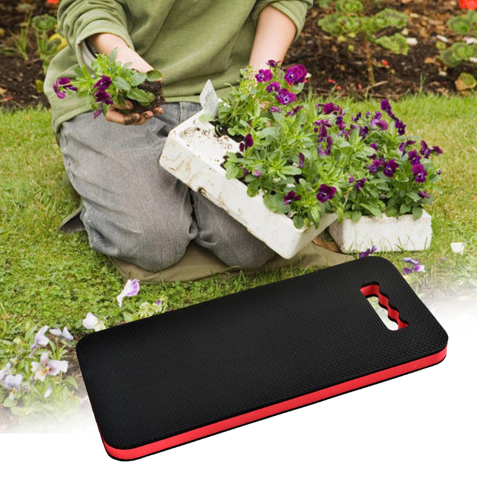 Gymnastics Mat Thick - Tappetino EVA per Giardinaggio, Protezione Ginocchia,