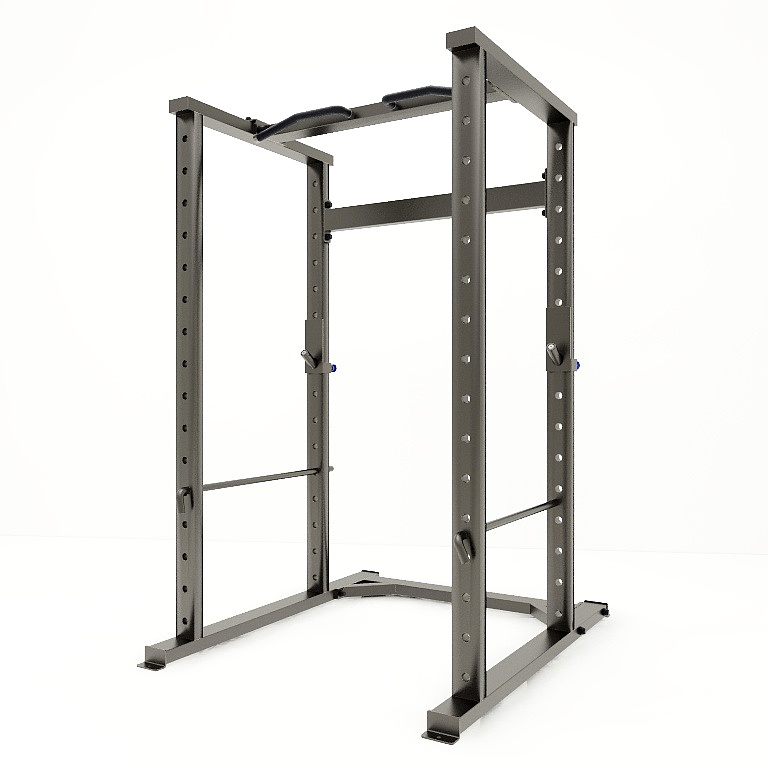 Fitness Home Gym Equipment - Power Cage e Squat Rack per