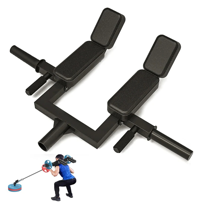 Home Gym With Leg Press - Bilanciere per allenamento squat con pressa