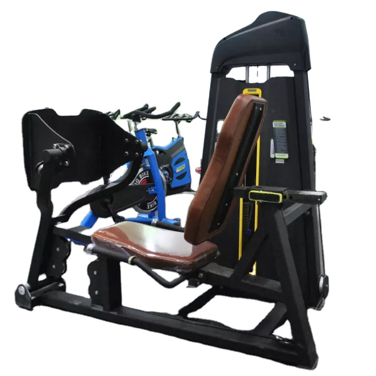 Pressa per gambe XC-847 Attrez - Home Gym With Leg Press recensione e prezzo
