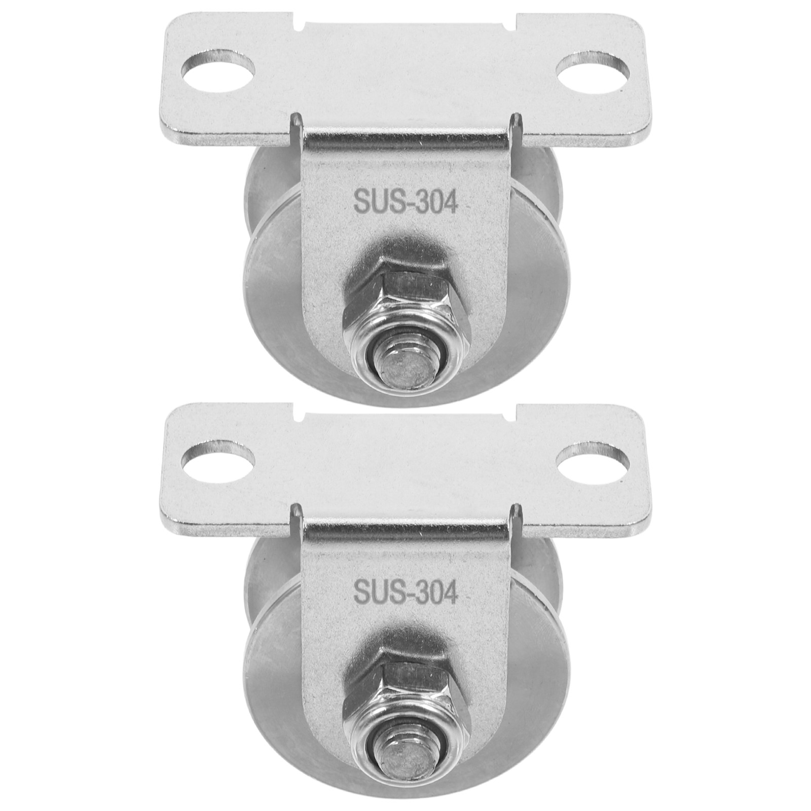 2 Pezzi Puleggia a Cavo in Acc - Cable Pulley System recensione e prezzo
