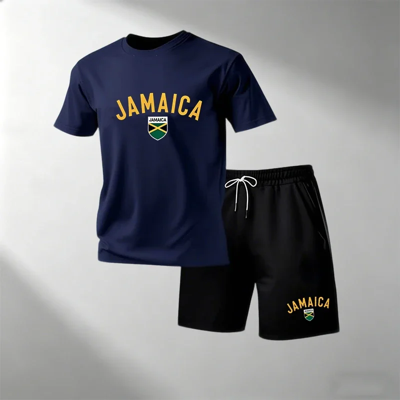 JAMAICA Set di T-Shirt Casual  - Home Gym Yoga recensione e prezzo