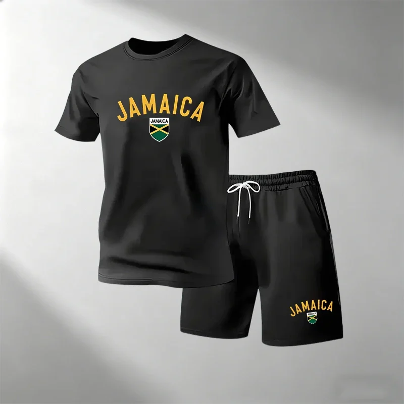 JAMAICA Set di T-Shirt Casual  - Home Gym Yoga recensione e prezzo