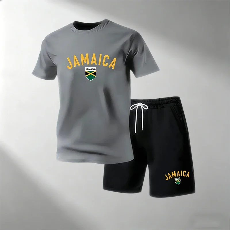 JAMAICA Set di T-Shirt Casual  - Home Gym Yoga recensione e prezzo