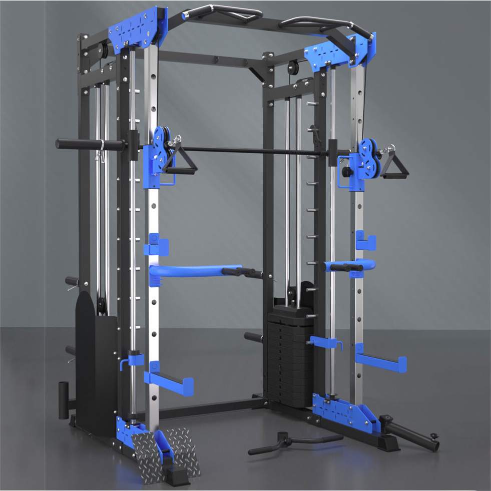 Stazione multifunzione per att - Fitness Home Gym Equipment recensione e prezzo