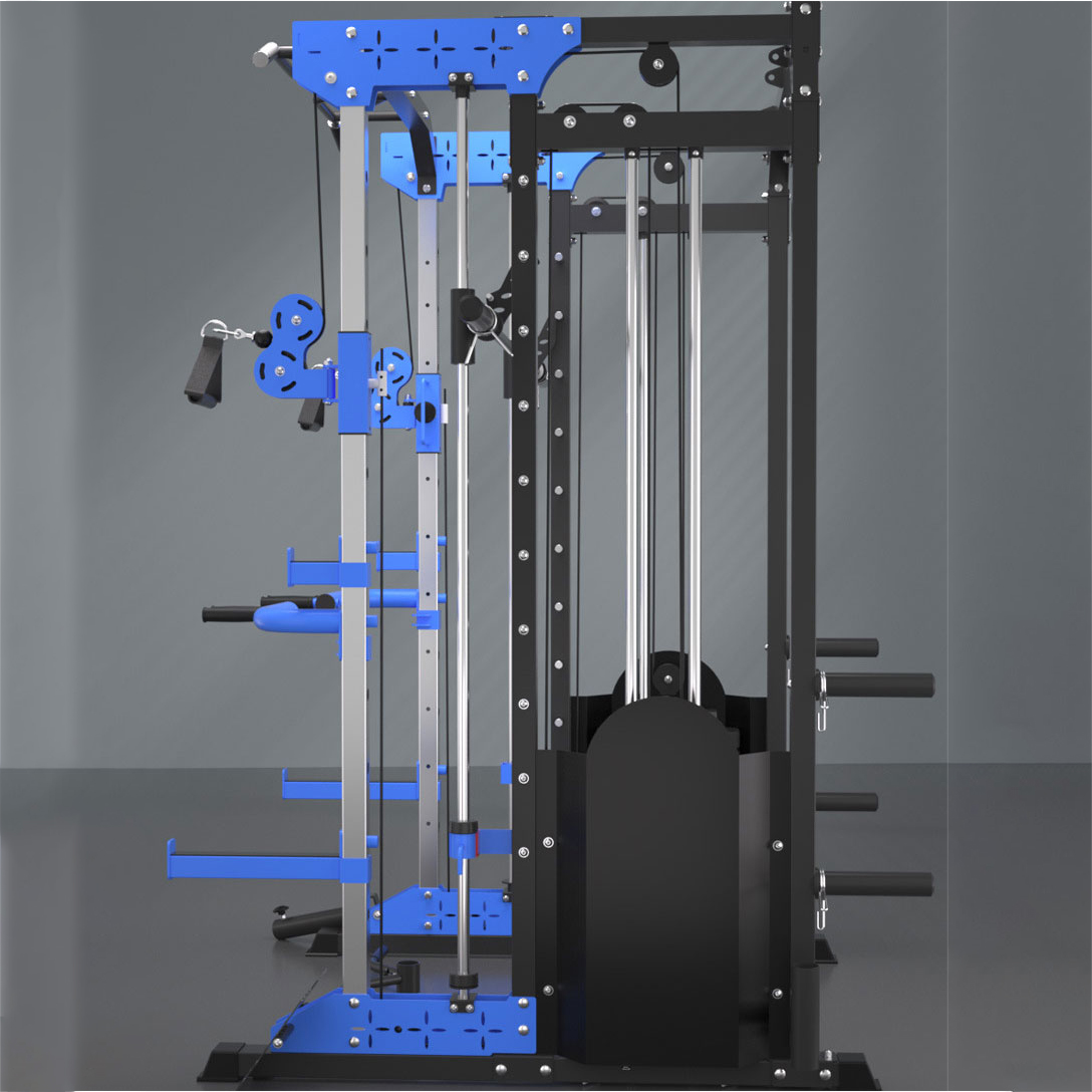 Stazione multifunzione per att - Fitness Home Gym Equipment recensione e prezzo