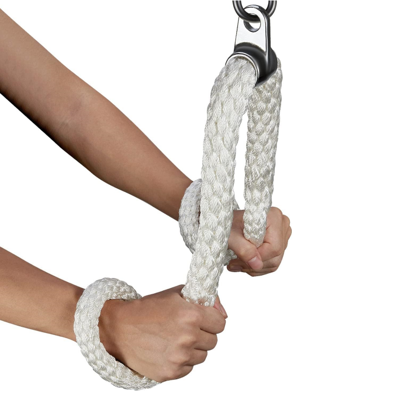 Tricipiti Rope Press Down Cabl - Home Gym Nala recensione e prezzo