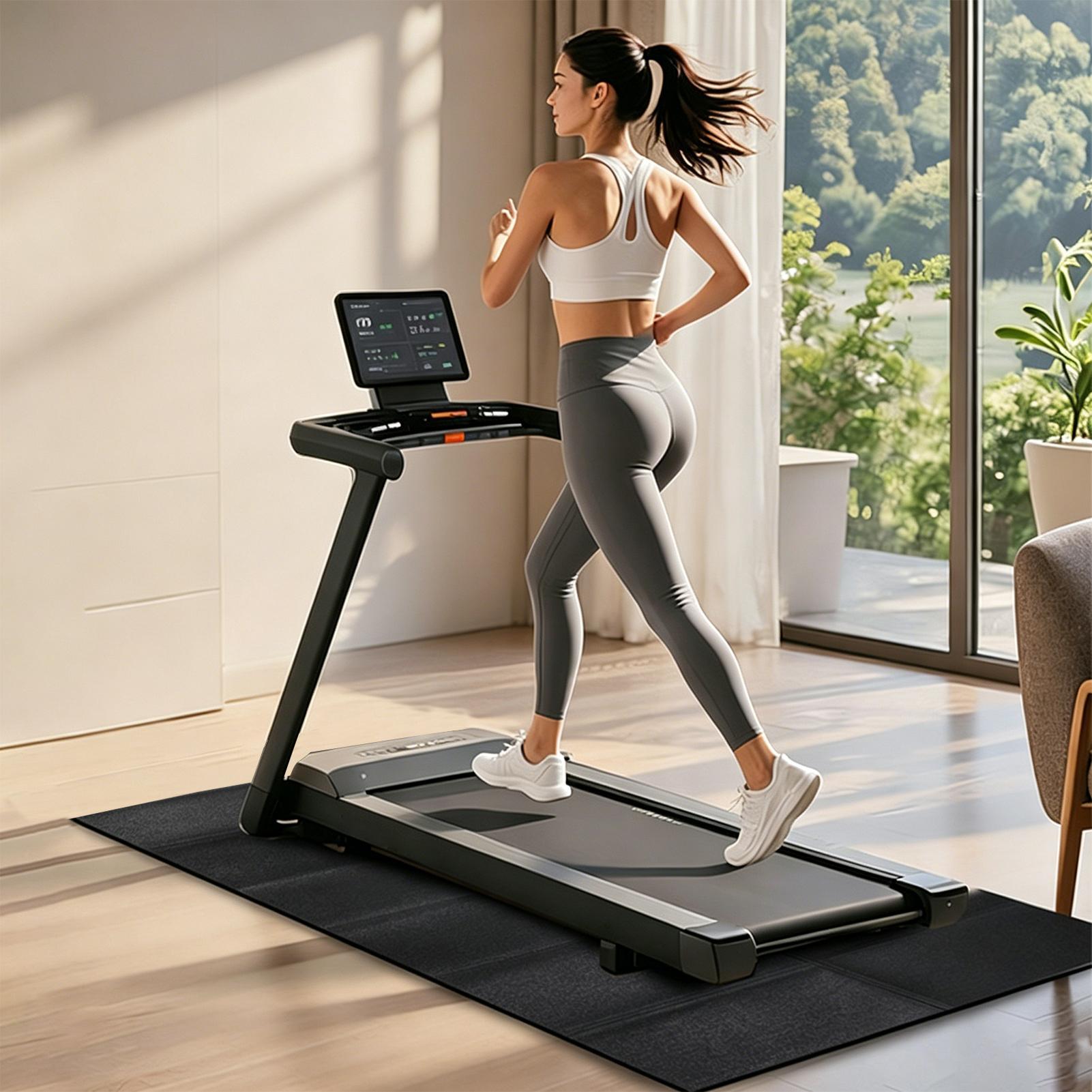 Tappetino per tapis roulant, t - Home Gym Yoga recensione e prezzo