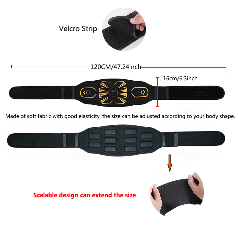 Cintura Tonificante Addominale - Home Gym Room recensione e prezzo