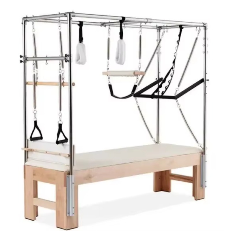 Lettino Pilates Reformer per A - Home Gym Fitness recensione e prezzo
