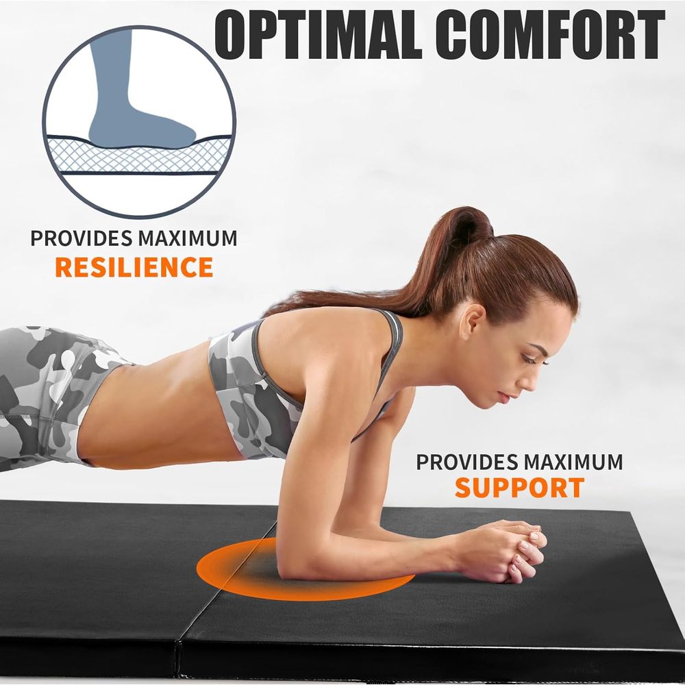 Tappetino da Palestra Rinforza - Home Gym Yoga recensione e prezzo