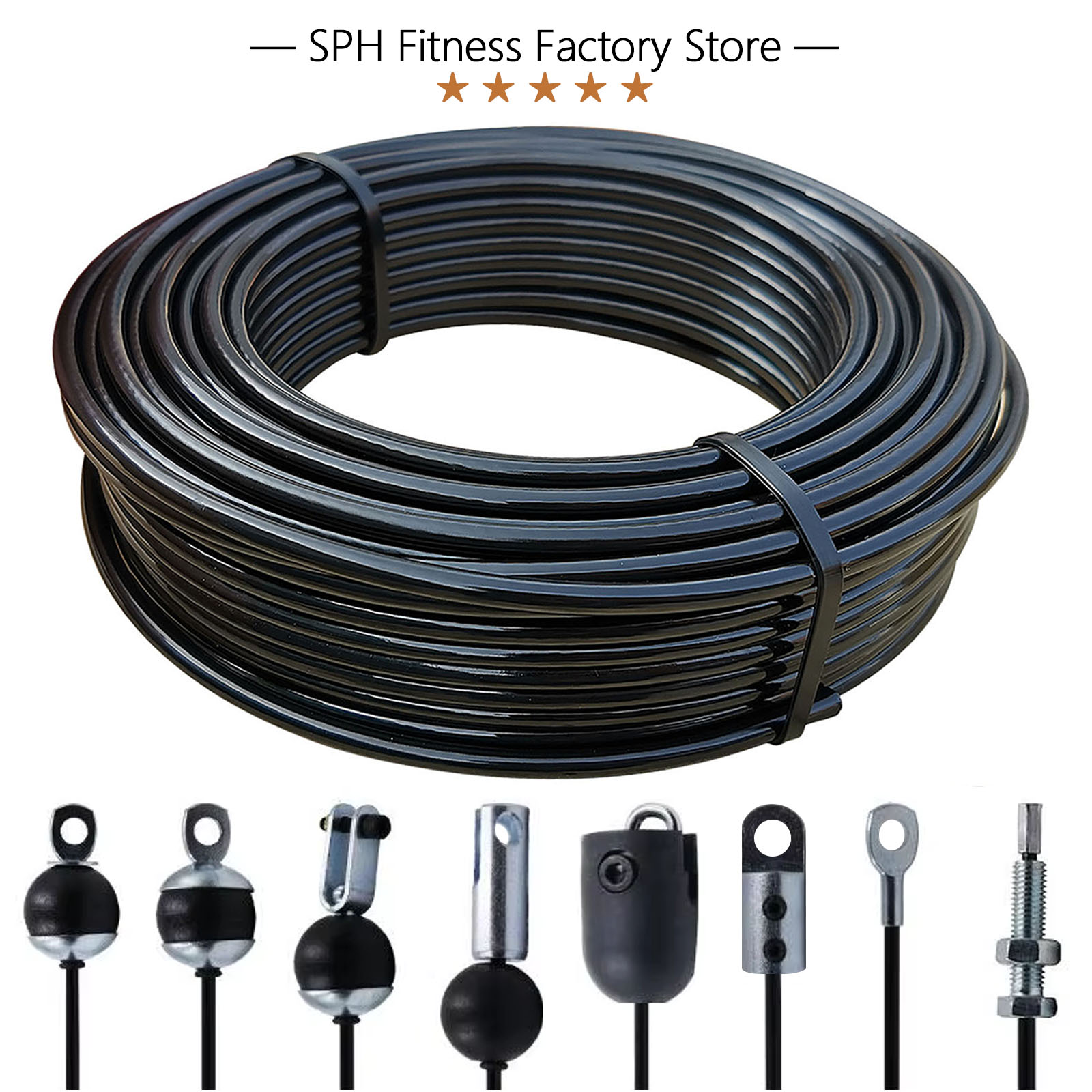 5/6mm di Spessore Corda di Fil - Home Gym Nala recensione e prezzo
