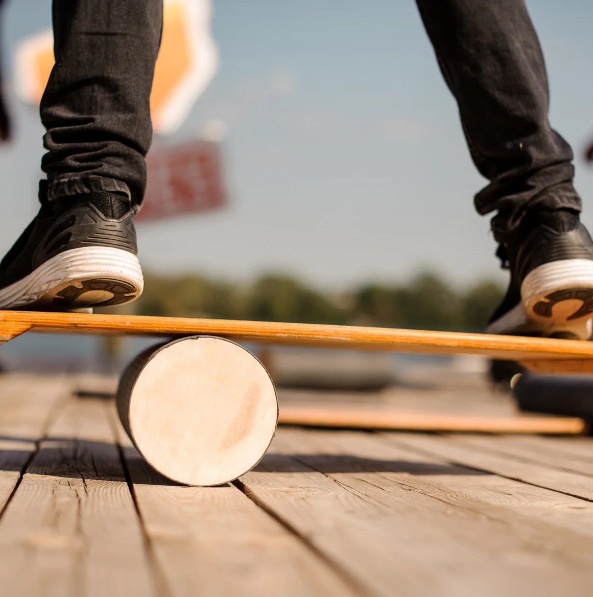 Tavola Oscillante in Legno per - Wobble Board Balance recensione e prezzo