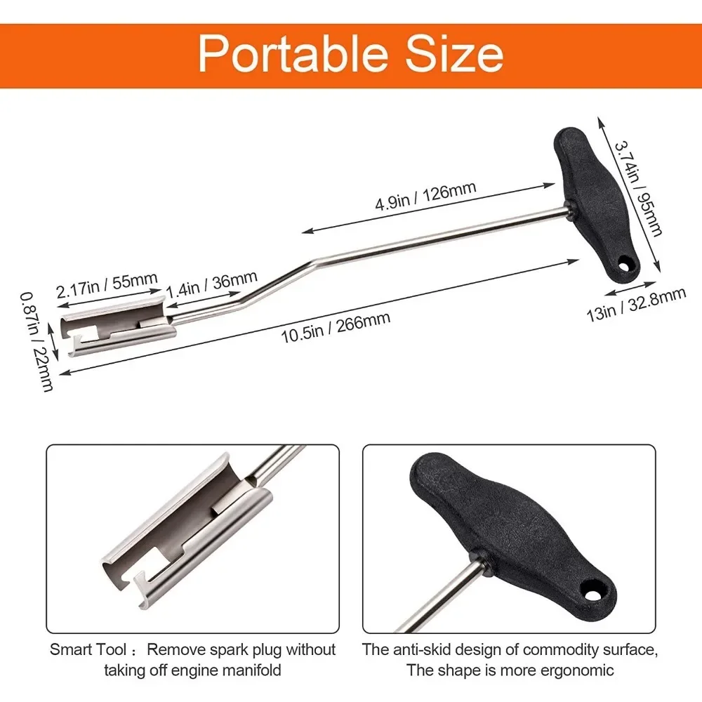Estrattore cavo candela Chiave - Cable Pulley System recensione e prezzo