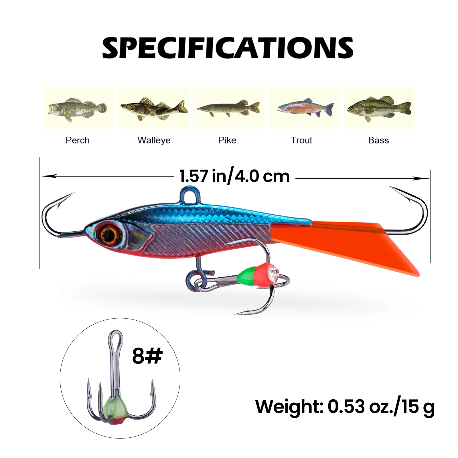 Goture Esca per Pesca sul Ghia - Wobble Board Balance recensione e prezzo