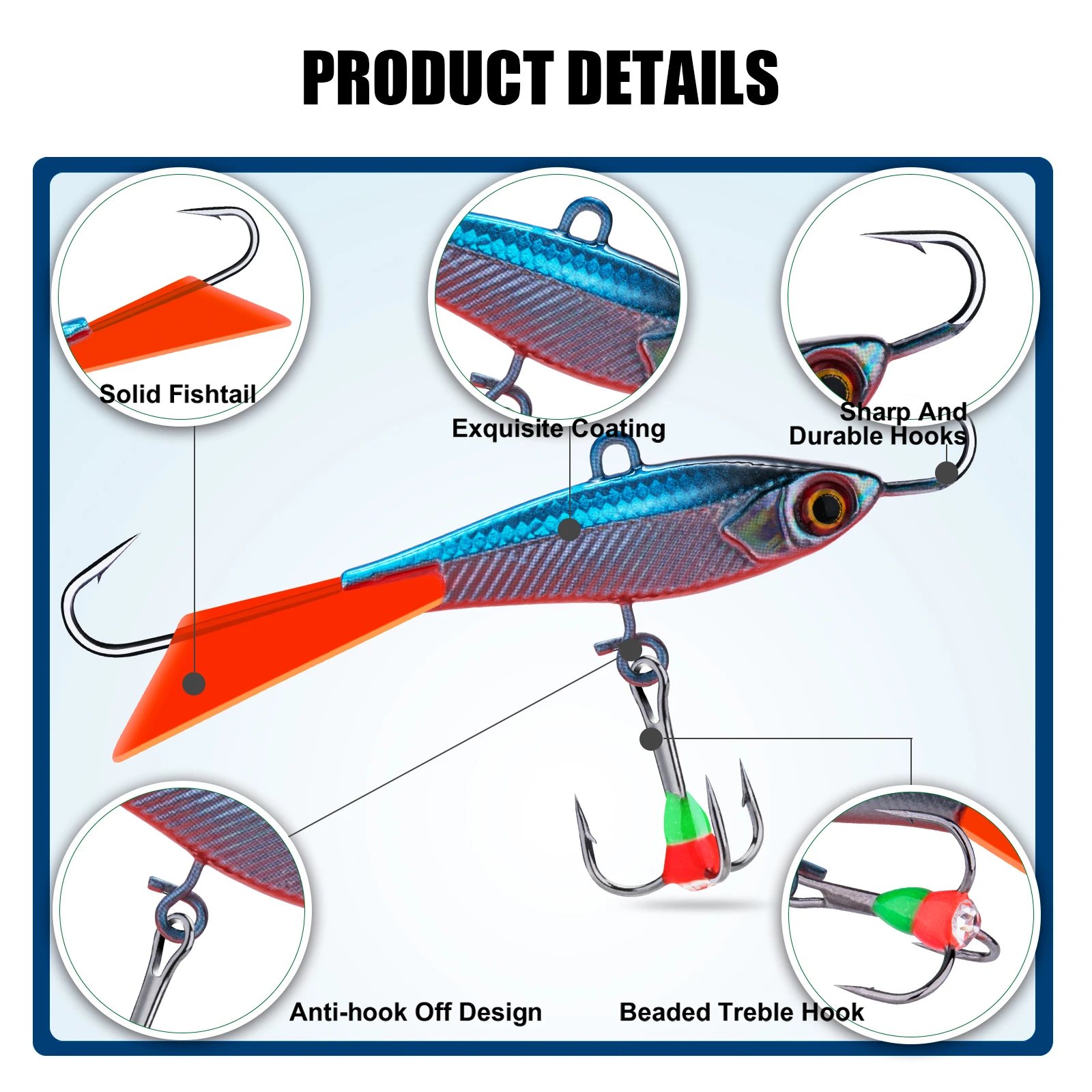 Goture Esca per Pesca sul Ghia - Wobble Board Balance recensione e prezzo