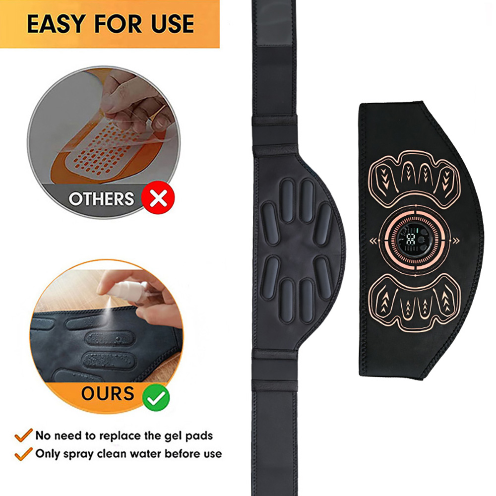 Cintura Fitness Intelligente T - Home Gym Room recensione e prezzo