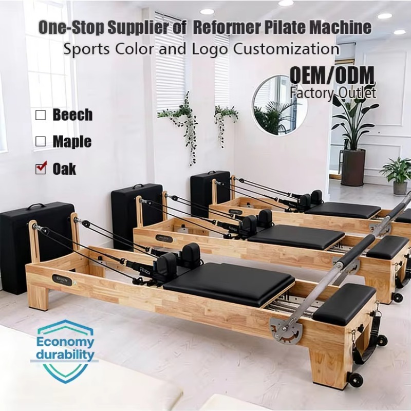 Reformer Pilates: Macchina per - Home Gym Yoga recensione e prezzo