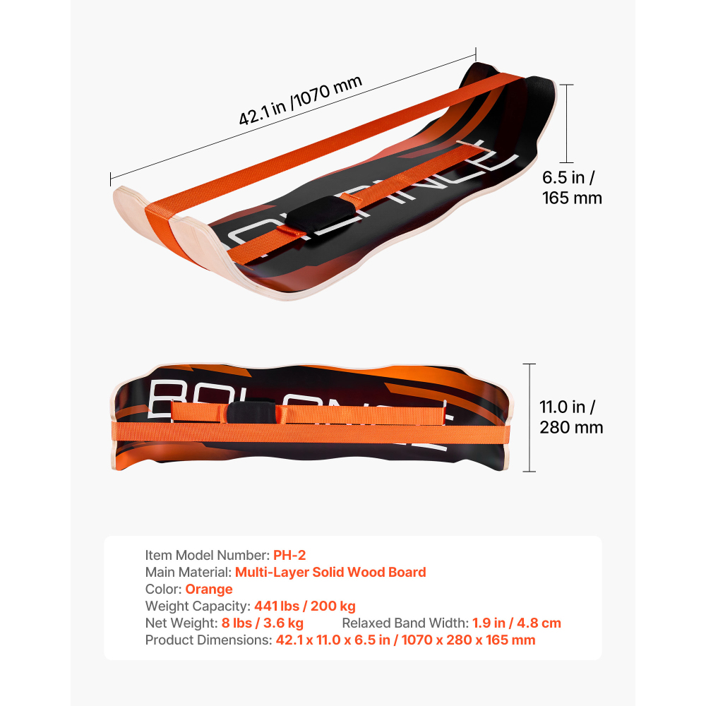 Tavola di Equilibrio Ye - Tavo - Wobble Board Balance recensione e prezzo