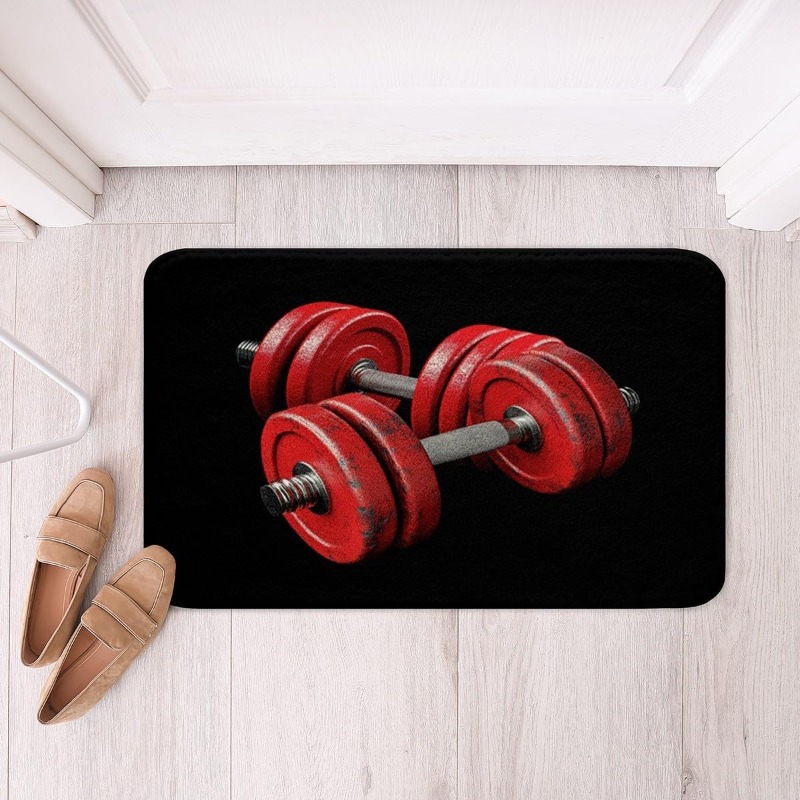 Tappeto d'ingresso a tema fitn - Home Gym Nala recensione e prezzo