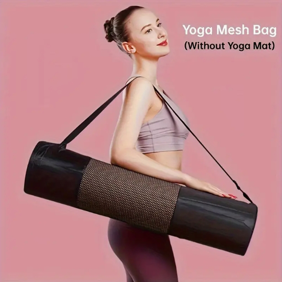 1 borsa in rete per riporre il - Home Gym Yoga recensione e prezzo