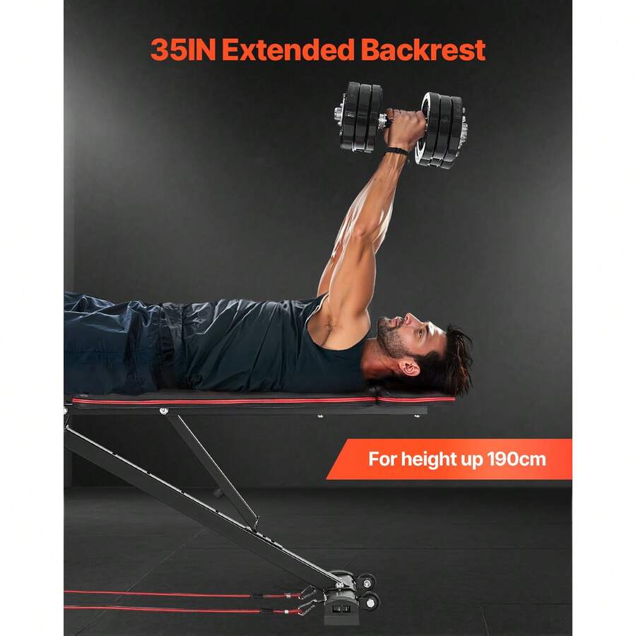 Panca per Pesi, Panca Regolabi - Home Gym With Leg Press recensione e prezzo