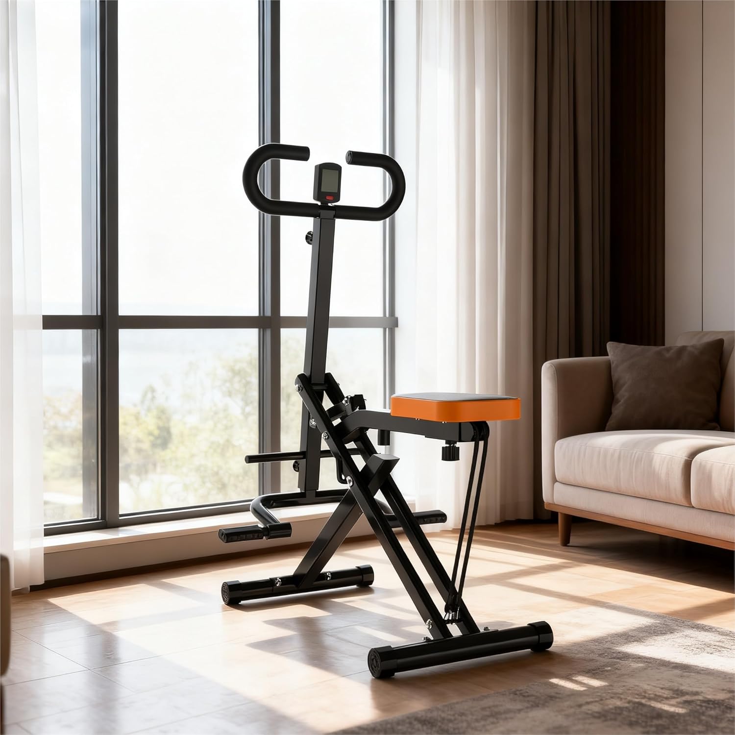 Macchina per Squat Domestica,  - Home Gym With Leg Press recensione e prezzo