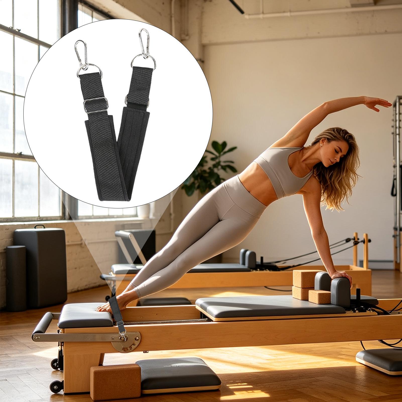 Cinghia per Piedi Pilates Rinf - Home Gym Yoga recensione e prezzo
