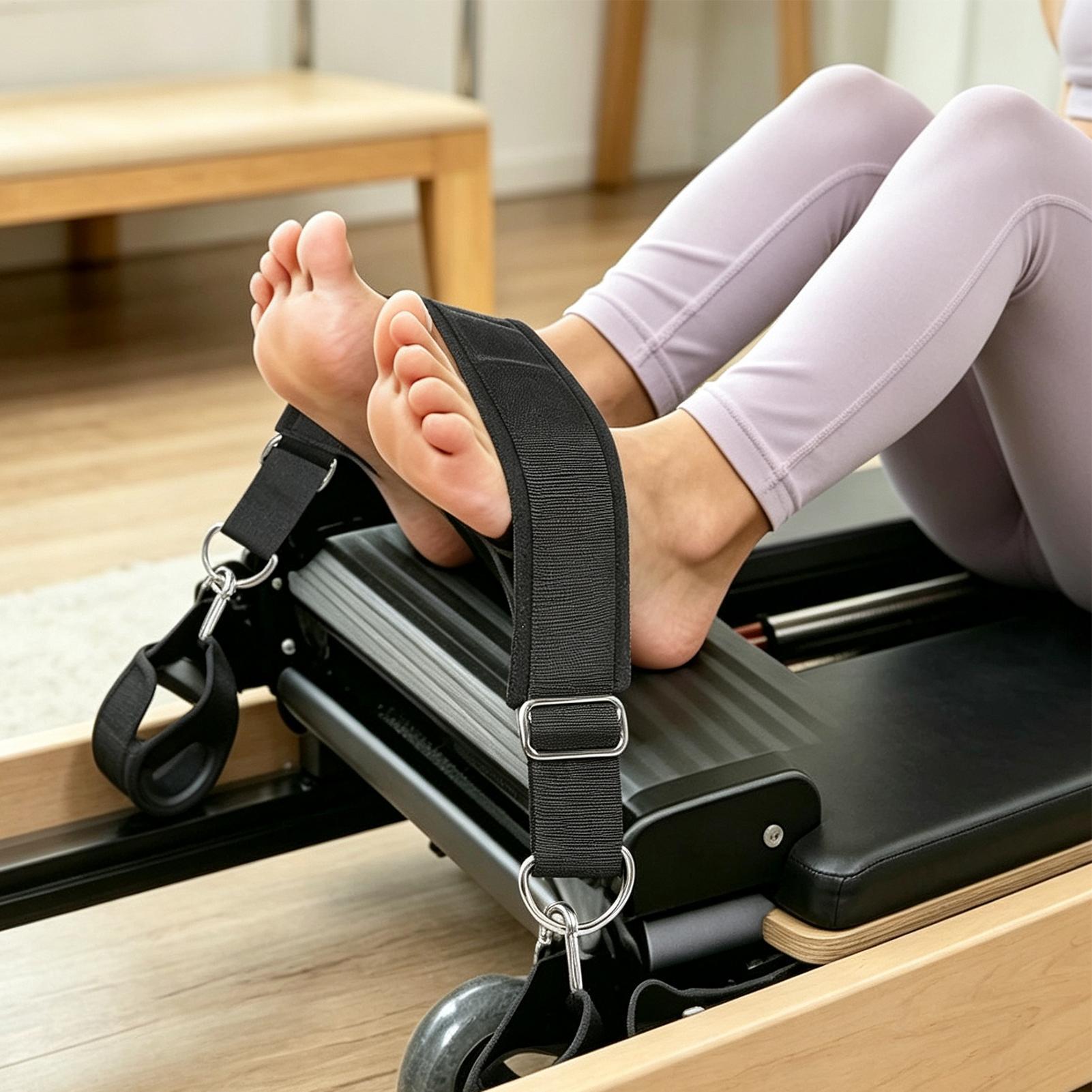 Cinghia per Piedi Pilates Rinf - Home Gym Yoga recensione e prezzo