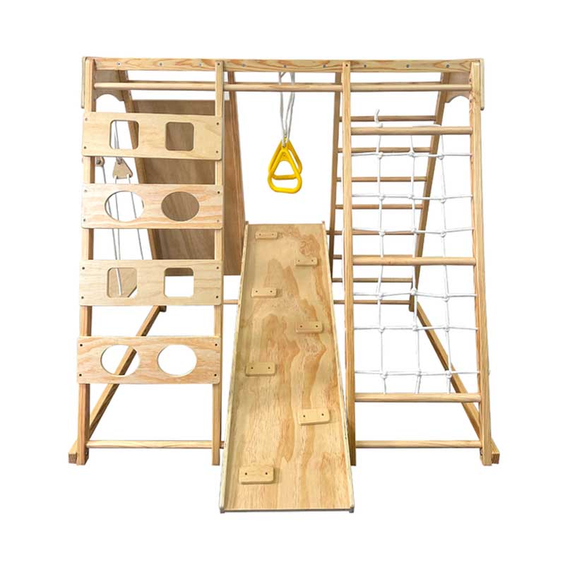 Struttura da Arrampicata in Le - Home Gym For Toddlers recensione e prezzo