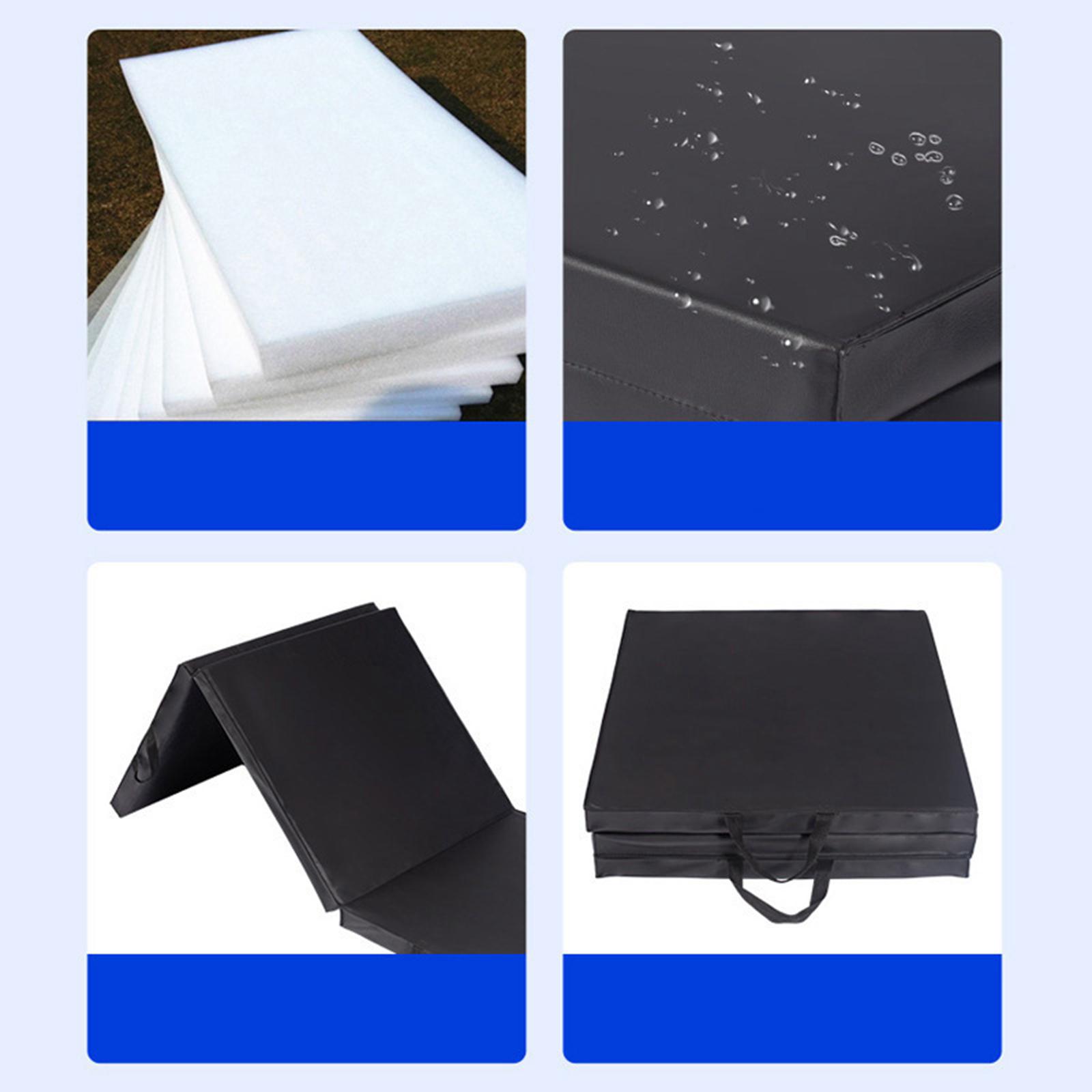 Tappetino pieghevole per eserc - Gymnastics Mat Thick recensione e prezzo