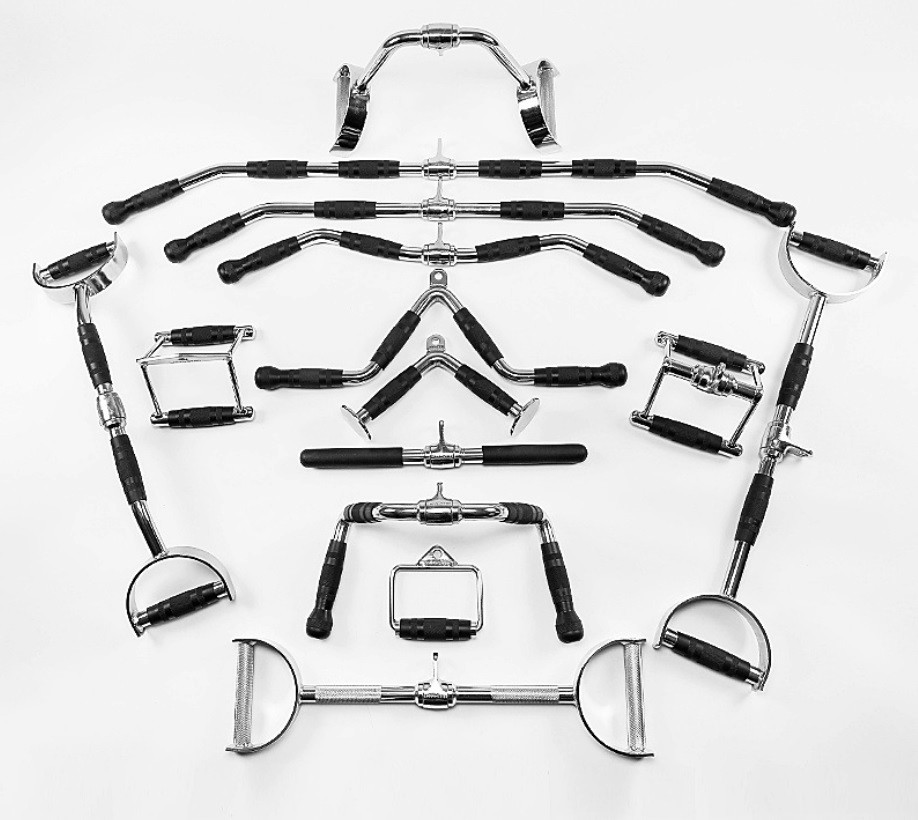 Nuovo Fitness Lat Tirare Imbot - Home Gym Nala recensione e prezzo