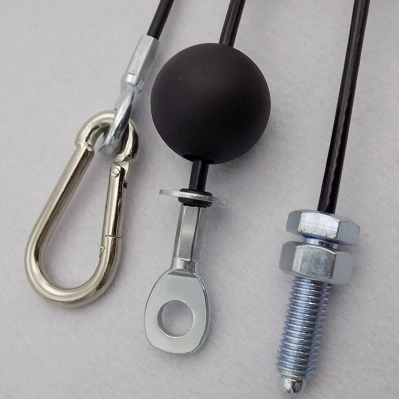 1M/2M/3M/4M/5M/6M Corda metall - Home Gym Nala recensione e prezzo