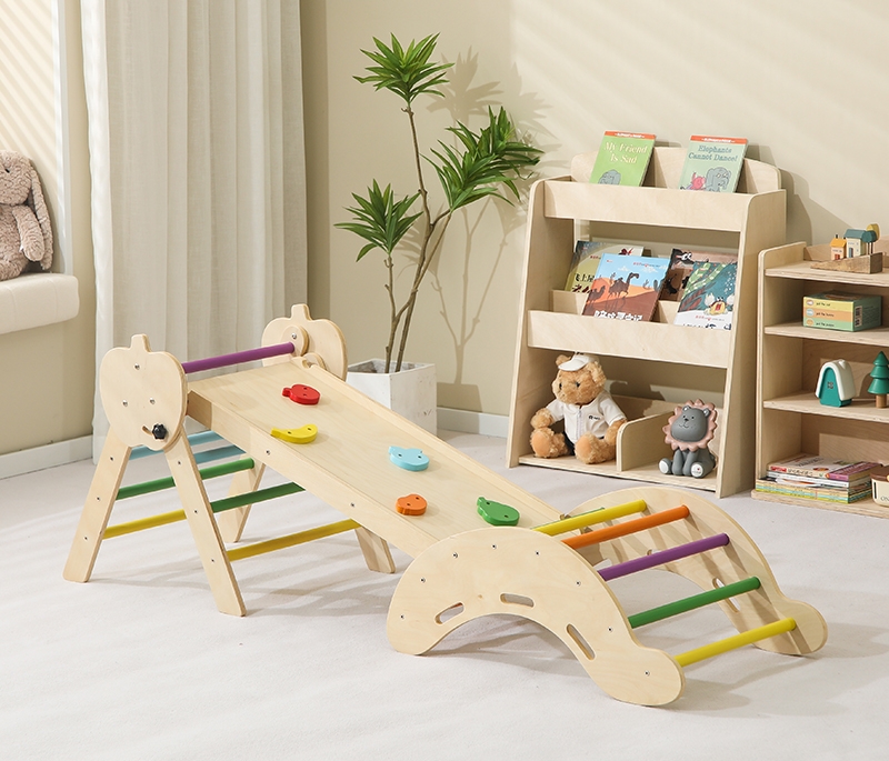 Parco Giochi Interno Ecologico - Home Gym For Toddlers recensione e prezzo