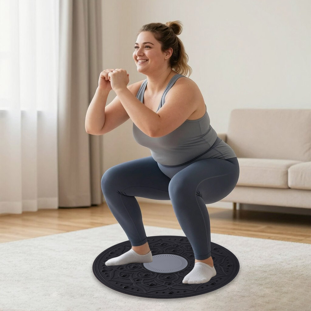 Tavola per Yoga e Massaggio Pl - Wobble Board Balance recensione e prezzo