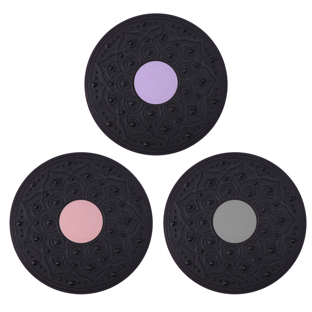 Tavola per Yoga e Massaggio Pl - Wobble Board Balance recensione e prezzo